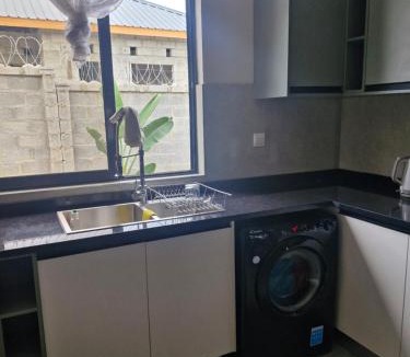 Lusaka Apartment | Cosy Corner Villa
