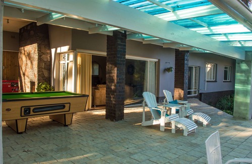 Harare House | Cosy Family Home in glen Lorne