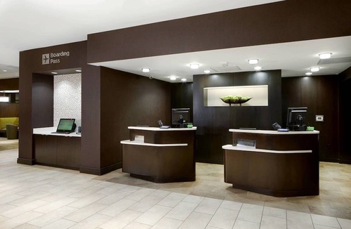 Far North Central Hotel | Courtyard by Marriott San Antonio Six Flags at The Rim