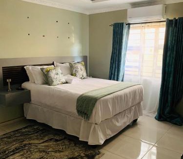 Gaborone House | Cousy Dreams Guest House