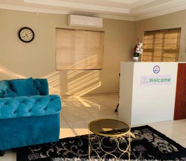 Gaborone House | Cousy Dreams Guest House