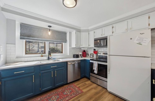North Creek House | Covered Heated Pool + Recreation Center | Gore Mtn Nearby | Twin Fawns