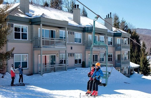 Jeffersonville Condo | Cozy 3BR– Smugglers' Notch Getaway! (ASB)