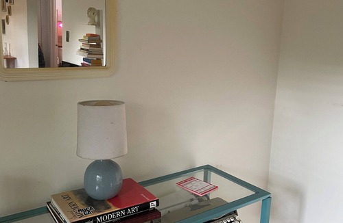 Poncey-Highland Apartment | Cozy apartment in Midtown!