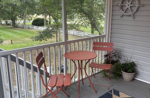 Cedar Neck House | Cozy Beach Cottage close to Bethany Beach! Dog Friendly!