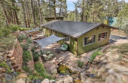 Kachina Village Cabin | Cozy Cabin National Forest Access Flagstaff, Sedona, Grand Canyon