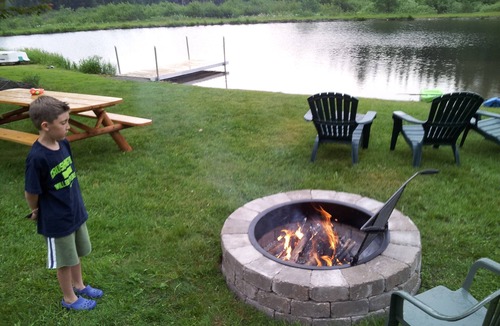Granville Cottage | Cozy Cottage, Private Lake with Picnic Area & Firepit