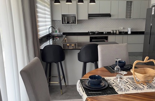 Lusaka Central House | Cozy newly built townhouse