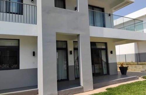 Lusaka Central House | Cozy newly built townhouse