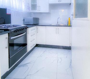 Harare Apartment | Cozy Up on 5th