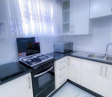 Harare Apartment | Cozy Up on 5th