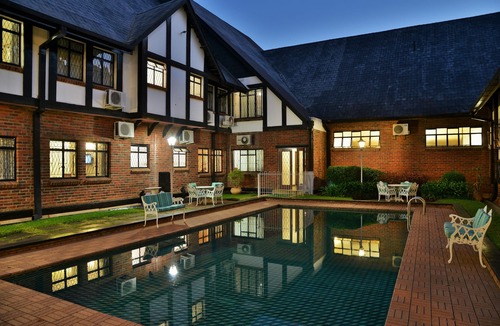 Bulawayo Hotel | Cresta Churchill