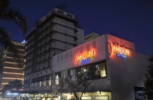 Harare Hotel | Cresta Jameson Hotel Harare