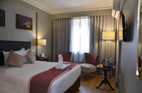 Harare Hotel | Cresta Jameson Hotel