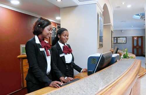 Harare Bed & Breakfast | Cresta Jameson