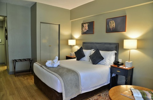 Harare Hotel | Cresta Jameson