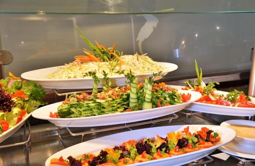 Harare East Hotel | Cresta Lodge Harare