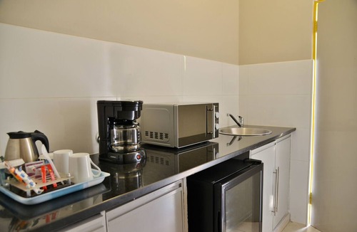 Harare Hotel | Cresta Oasis