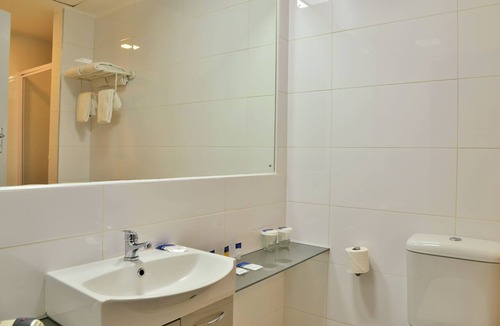 Harare Hotel | Cresta Oasis