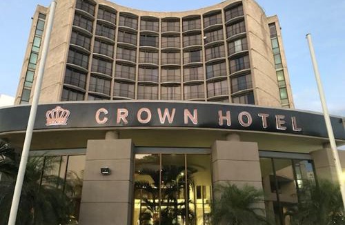 Port Moresby Hotel | Crown Hotel
