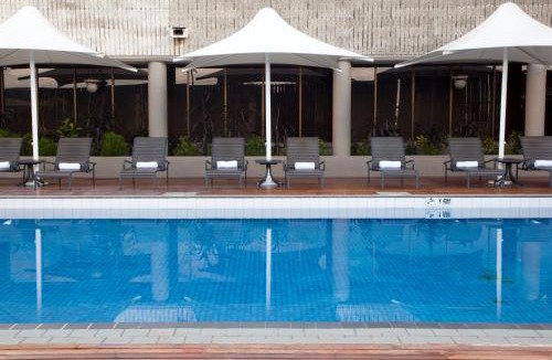 Port Moresby Hotel | Crown Hotel