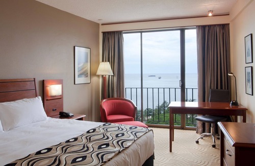 Port Moresby Hotel | Crown Hotel