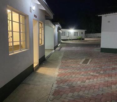 Bulawayo Hotel | Cumberland Guest Lodge