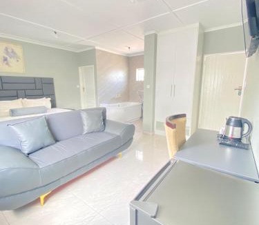 Bulawayo Hotel | Cumberland Guest Lodge