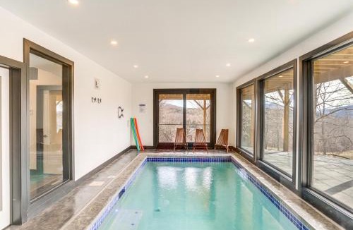 Windham Villa | Custom Windham Mtn Villa w/Pool, Theater & Views!