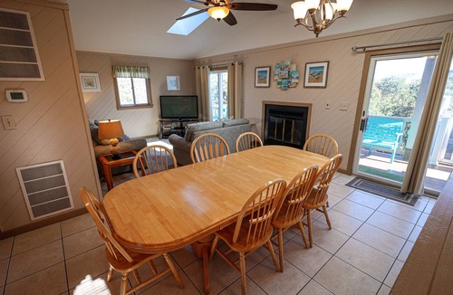 Duck House | D127A- Oceanside - Duck - Saturday Check In!