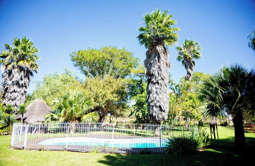Bulawayo Cabin | Dakeni Game Farm