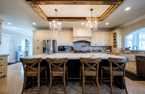 Fennville House | Daydreamer- 7000 Square Foot Luxury Lake Michigan Beach House