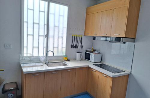 Port Moresby Apartment | Deluxe 1-Bedroom Apartment G4-6