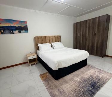 Solwezi Apartment | Destiny Executive Apartments