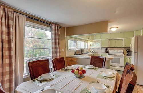 Muskegon House | Detached Sauna, Movie Room! Relaxation in Muskegon