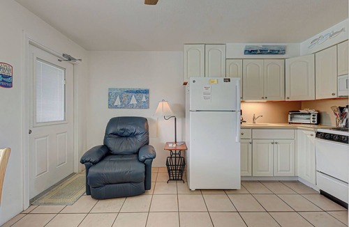 Golden Beach Condo | Directly on the Gulf - Unit 12 - 1 Bedroom - Second Floor - Sleeps up to 5