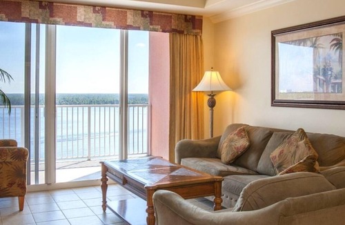Florida Central Atlantic Coast House | Disney Penthouse Amazing Lake Bryan View 2 Bedroom Condo by Redawning
