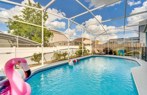 Lake Davenport Estates Villa | Disney-Themed Villa w/Heated Pool, 10 Mi to Parks
