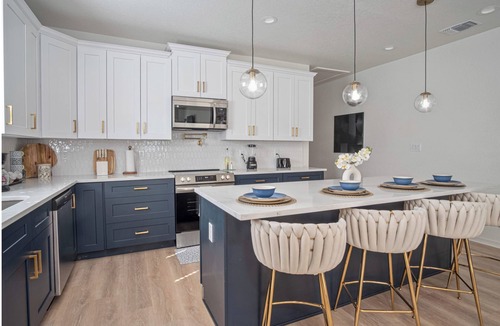 Arena District House | Don't Miss Where the Fun Is 4BR/3BA Home Near DT!