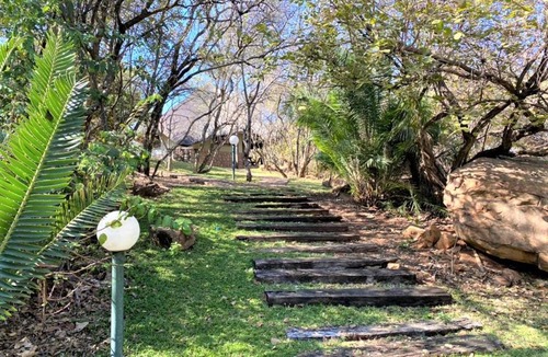 Bulawayo Apartment | Double Lodge in Natural African Bush - 2111