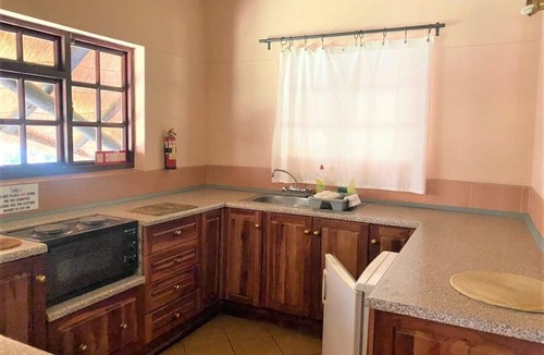 Bulawayo Apartment | Double Lodge in Natural African Bush - 2112