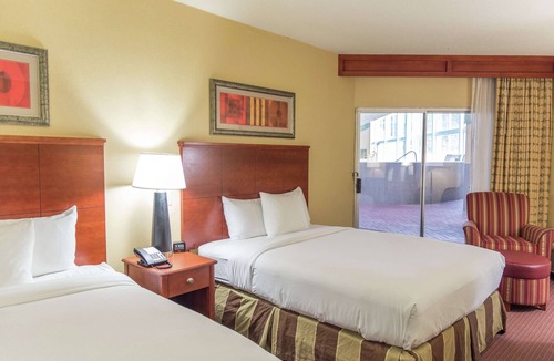 Holland Hotel | DoubleTree by Hilton Holland