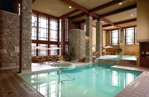 Fallsview Resort | DoubleTree Fallsview Resort & Spa by Hilton Niagara Falls