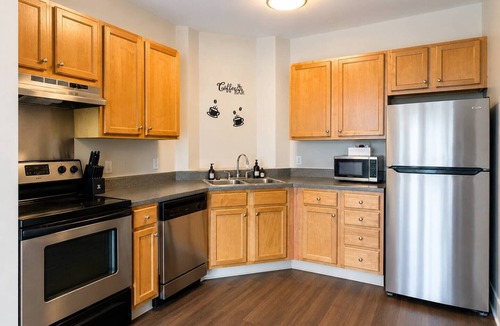 Downtown Atlanta Apartment | Downtown Condo-Walk to Mercedes-Benz Stadium, State Farm Arena & Free Parking