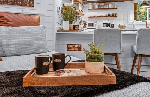 Townsend House | Dream Catcher 1 Bedroom Home by RedAwning