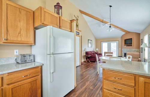 Redmond House | Eagle Crest Hole in One!