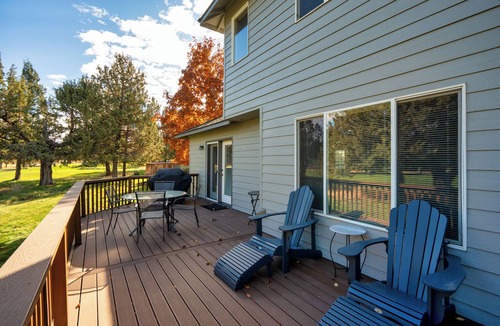 Redmond House | Eagle Crest Hole in One!