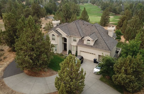 Redmond House | Eagle Crest Luxury Custom 2 Story Golf Course Resort Home