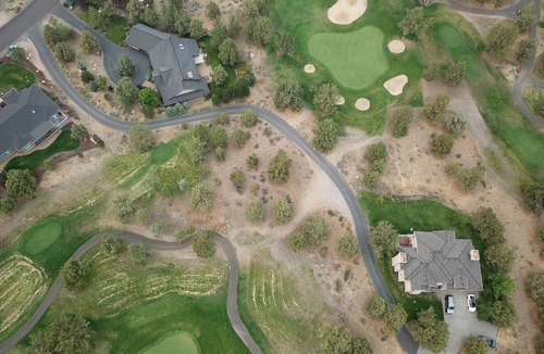 Redmond House | Eagle Crest Luxury Custom 2 Story Golf Course Resort Home