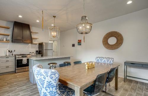 Midtown House | Easy Dtwn Access! Modern San Antonio Retreat